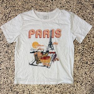 Paris Graphic T-Shirt